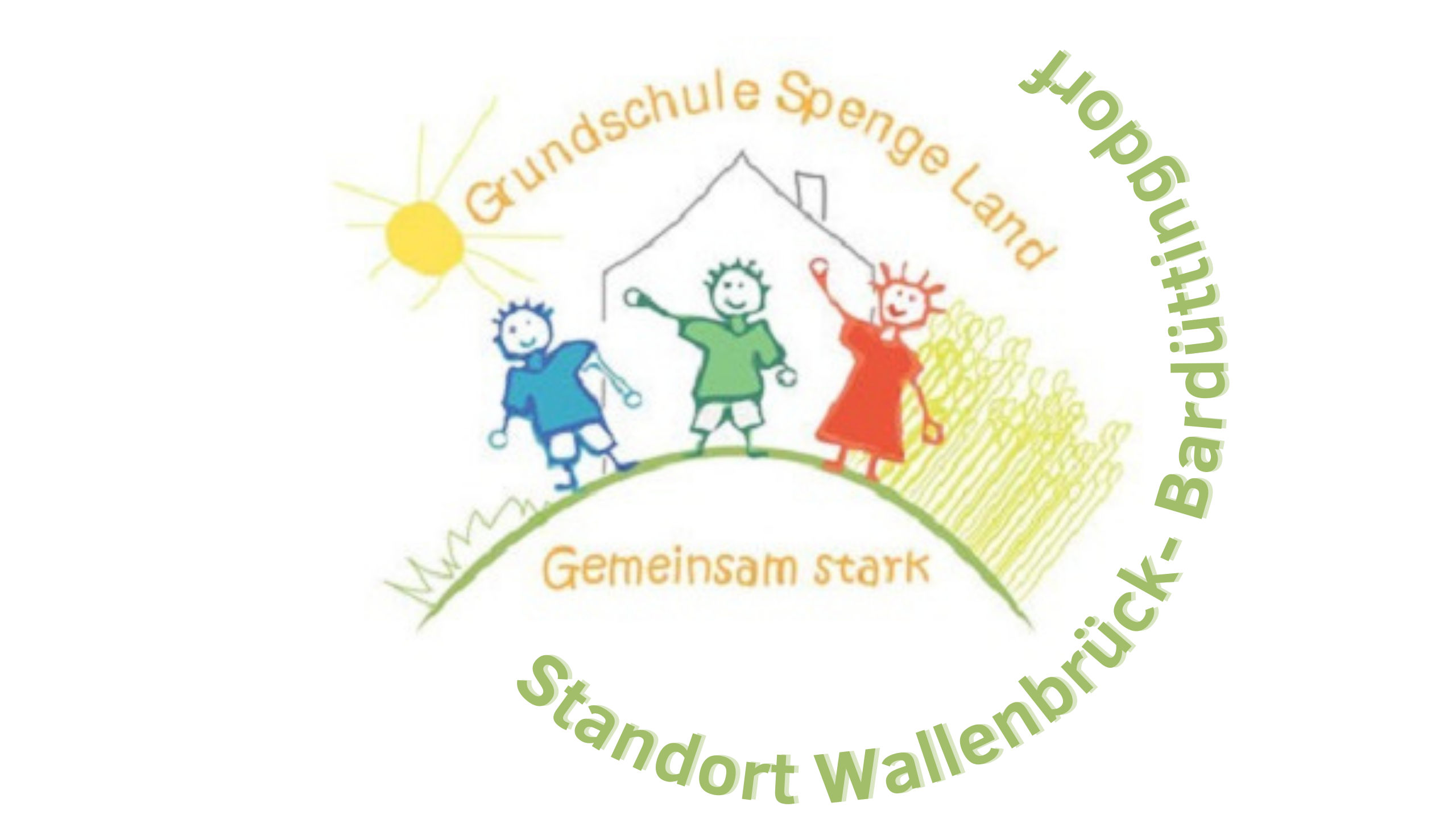 Grundschulverbund Spenge-Land, Standort Bardüttingdorf